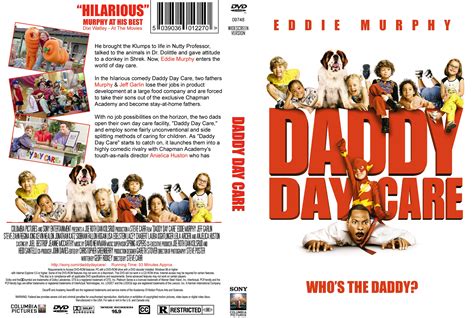 Coversboxsk Daddy Day Care 2003 High Quality Dvd Blueray Movie