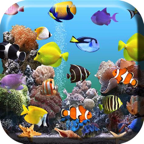 Acuario Fondos Animados Full Apk And Mod