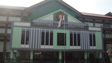 Update Terbaru Pendaftaran Universitas Pembangunan Nasional Veteran