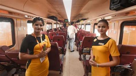 ahmedabad mumbai tejas express flagged off know ticket fare other details india tv