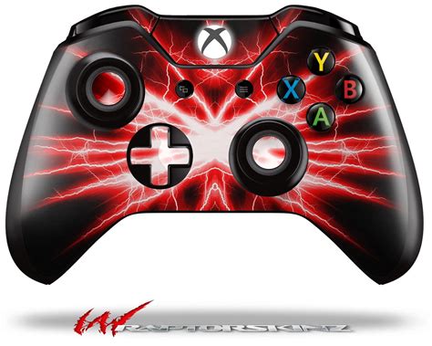 Decal Style Skin For Microsoft Xbox One Wireless Controller Lightning