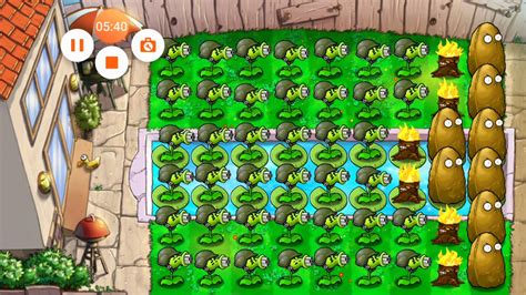 Plants Vs Zombies Play With Hack Youtube