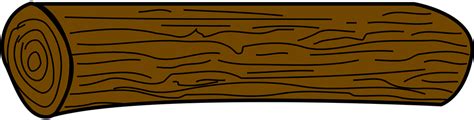 Download Wood Log Png Animated Wooden Log Clipart 3647593 Pinclipart