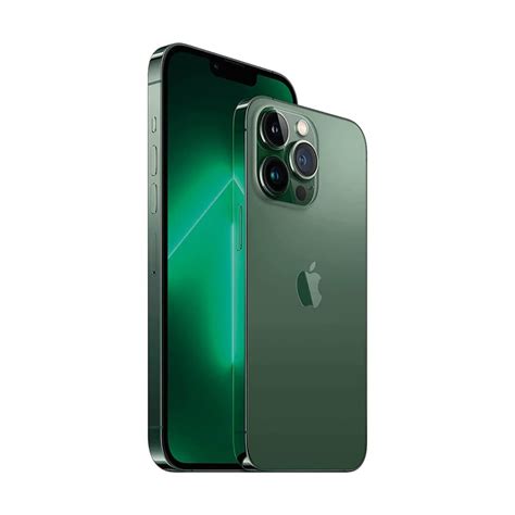 Apple Apple Iphone 13 Pro 256 Go Vert Alpin Alpine Green Mne33qla