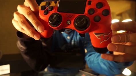 Official New Faze 20 Scuf Infinity 1 4ps Ps4 Controller Unboxing Mlg