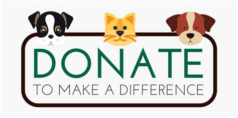 Animal Donation Clip Art Library