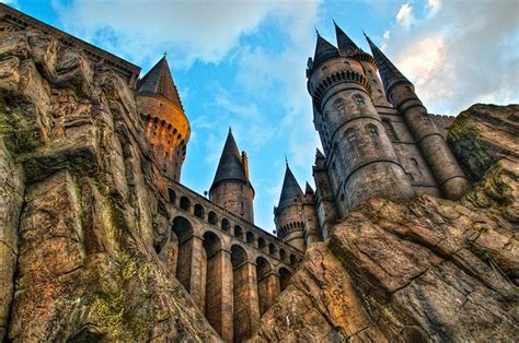 Wizarding World Of Harry Potter Towers Of Hogwarts Wizarding World