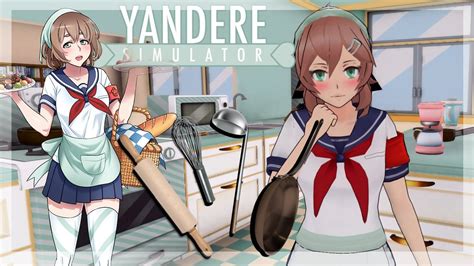 Amai Odayaka Simulator Yandere Sim Mod Youtube All In One Photos