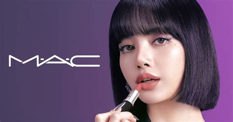 Blackpinks Lisa Is Officially The New Face Of Mac Cosmetics—heres Why