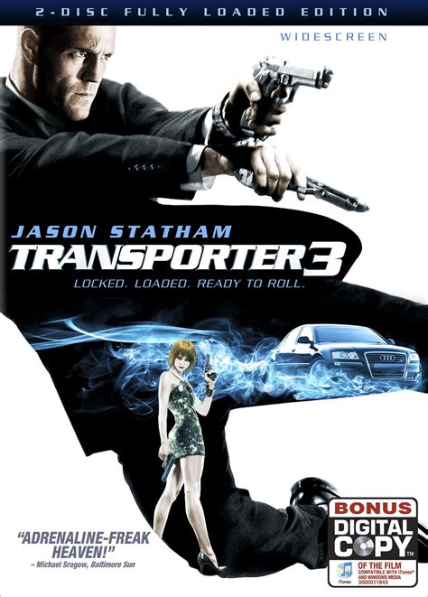 Ерун краббе, франсуа берлеан, наталья рудакова и др. Transporter 3 (2008) poster - FreeMoviePosters.net
