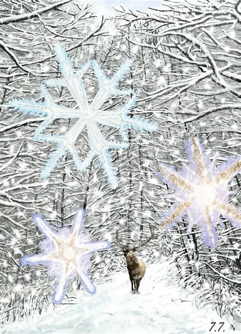 Dcsnowflake Drawing Art Artistic Snow Dcwintertime Wint