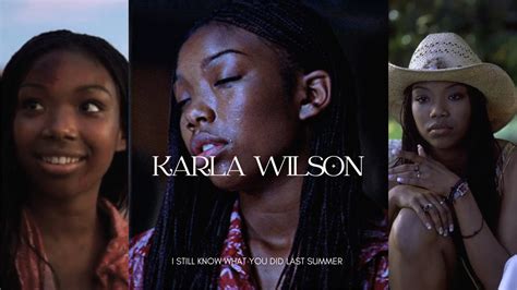 Karla Wilson Scene Pack I Still Know What You Did Last Summer