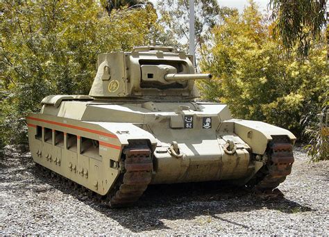 The Matilda The British Tank That Terrorized The Nazis The National