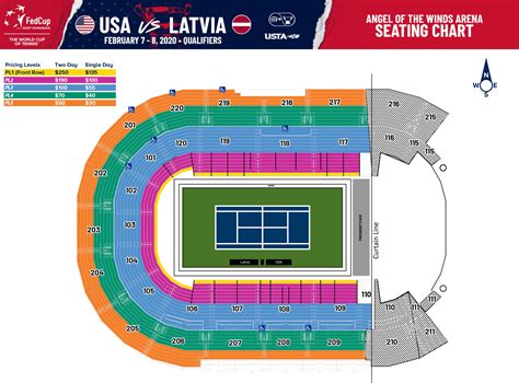 Angel Stadium Seating Plan | Two Birds Home
