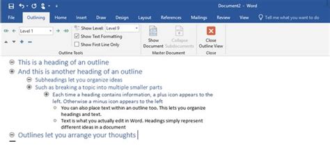 Word Document Views And How To Switch Between Them Dummies