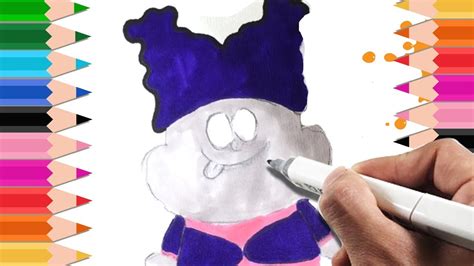 Chowder to print coloring pages are a fun way for kids of all ages to develop creativity, focus, motor skills and color recognition. How To Draw and Coloring Pages Chowder - Draw Chowder ...