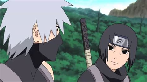 Naruto Shippuden 357 Review An Uchiha Anbu Kakashi And Itachis