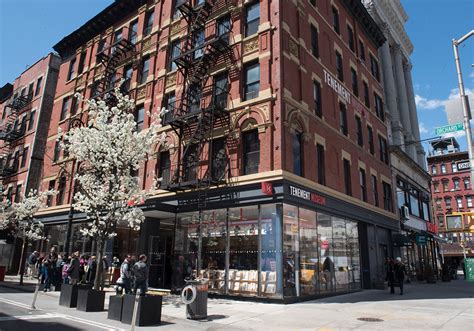 The interior decor is warm and quirky with a vintage charm, and the rooms (at least our studio king) are efficiently laid out with ample seating space and plenty of personality. Lower East Side Tenement Museum - ThinkForward