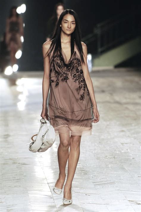 Christian Dior Spring 2006 Runway Pictures Christian Dior Dress