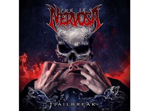 Nervosa Nervosa Jailbreak Vinyl Vinyl Heavy Metal Mediamarkt