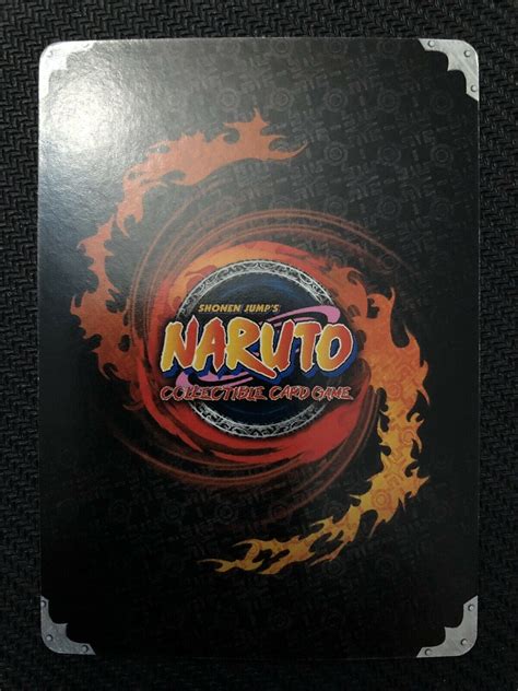 Mavin Naruto Uzumaki Pr095 Special Promo Card Naruto Ccg Tcg Nm