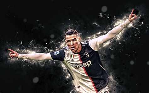 Download Wallpapers 4k Cristiano Ronaldo 2020 Juventus Fc Goal New