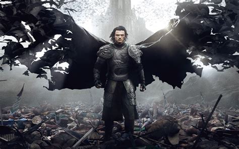 Review Dracula Untold Actors Get Blood Out But Universal Monsters