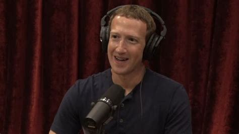 Zuckerberg Tells Rogan Fbi Warning Prompted Biden Laptop Story Censorship Bbc News