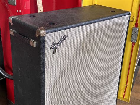 Fender Bandmaster Cabinet Tiklotracker