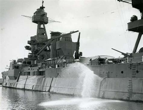 75 Years Later See How Battleship Texas Played A Key Role In The D Day