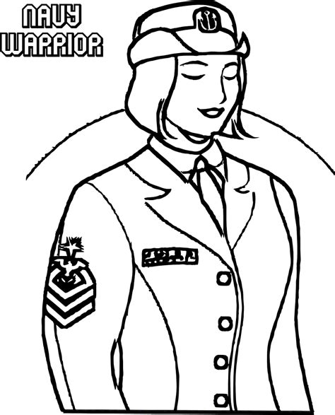 Army Swat Coloring Pages