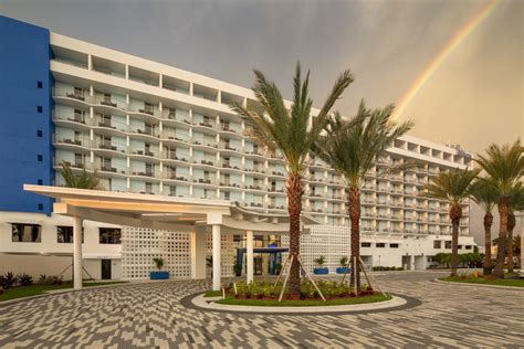 Hilton Clearwater Beach Resort And Spa Celebrates Multi Million Dollar