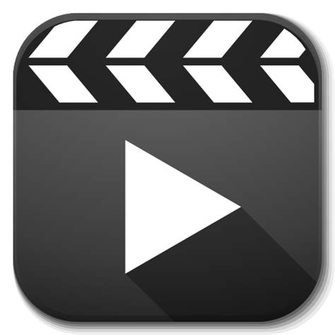 Apps Player Vidéo Icône Icopngicnsicônes Gratuites