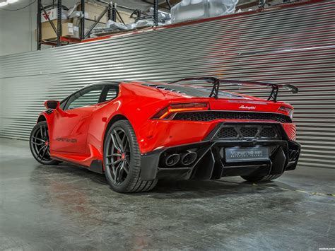 Fotos De Lamborghini Vorsteiner Huracan 2016