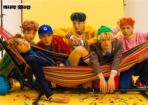 K Pop Nct Dream The 1st Single Album The First Teaser Image