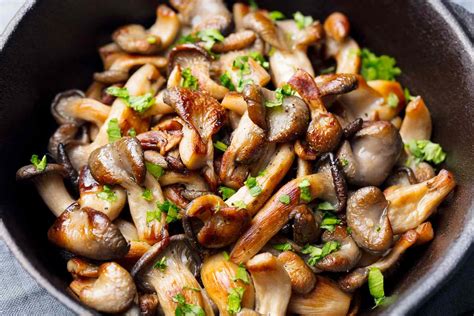Reasons To Eat More Mushrooms For Heart Health
