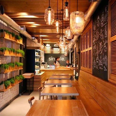 Restaurante Pequeno Coffee Shops Interior Cafe Interior Design