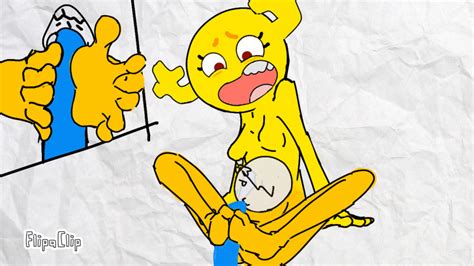 Rule 34 Animated Carrie Krueger Cartoon Network Faceless Male