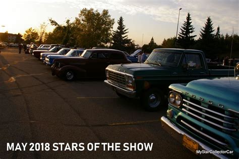 Red Deer Antique Car Show - Antique Cars Blog