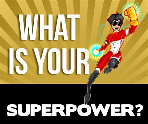 What Is Your Superpower Super Powers Ebook Cover Ebook