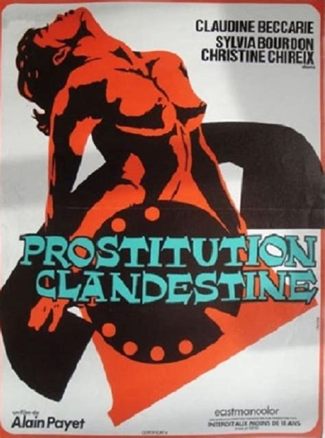 Prostitution Clandestine 1975 Imdb