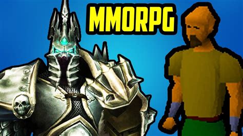 Top 10 Best Mmorpg Games Of All Time Youtube