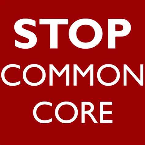 Stop Common Core