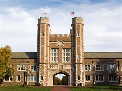 The 25 Most Beautiful College Campuses In America Photos Condé Nast