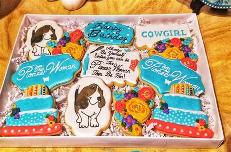 Bridget invited me to tag along with her and of course i couldn't pass up a some of you pioneer woman fans might recognize these angels. Piner Women Cookies - Brownie Cookies : Pioneer woman is ...