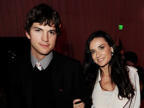Ashton Kutcher Opens Up About Demi Moore Divorce And Their Miscarriage It Was ‘a Lot’ The
