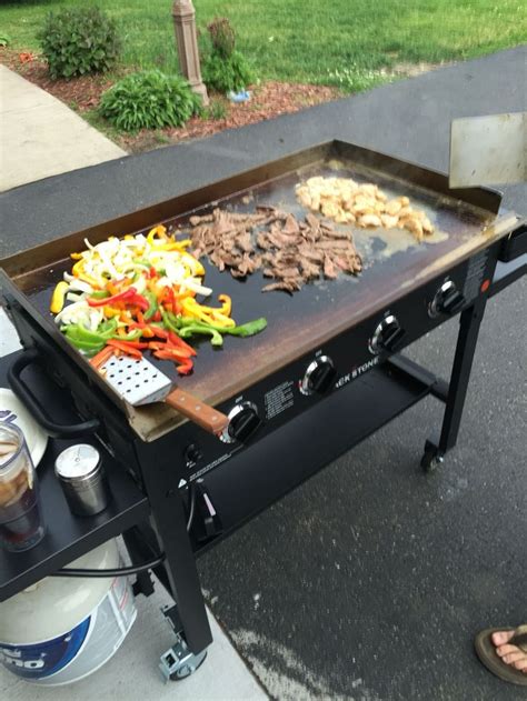 If you want to expand your outdoor cooking capabilities beyond grilling, then you need a griddle. Pin on Outdoor Kitchen Ideas