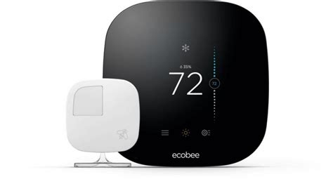 What is the best smart thermostat for home? Ecobee3 Smart Thermostat Update Adds HomeKit Support for ...