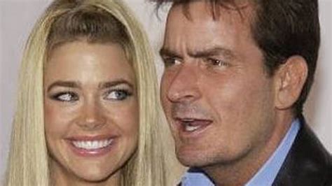 Denise Richards Opens Up On Marriage To Charlie Sheen Nz Herald