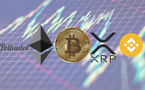 Bitcoin and altcoins live and historical prices and charts. Crypto Price Analysis & Overview October 2nd: Bitcoin, Ethereum, Ripple, Binance Coin, and Polkadot